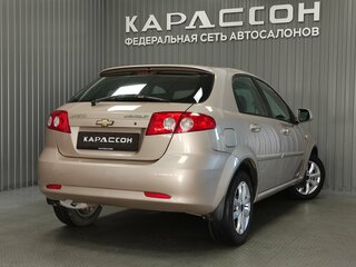 2012 Chevrolet Lacetti I, бежевый, 543000 рублей, вид 2