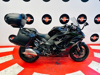 Kawasaki Ninja 1100 SX