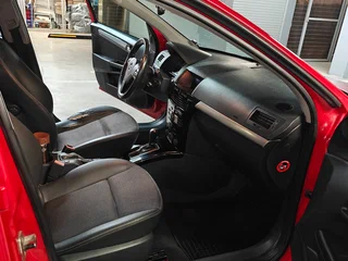 2008 Opel Astra H Рестайлинг, красный, 450000 рублей, вид 5