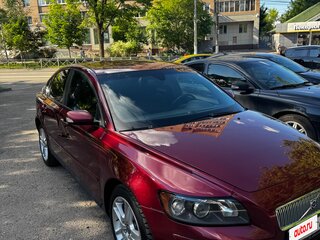 2005 Volvo S40 II, красный, 595000 рублей, вид 3