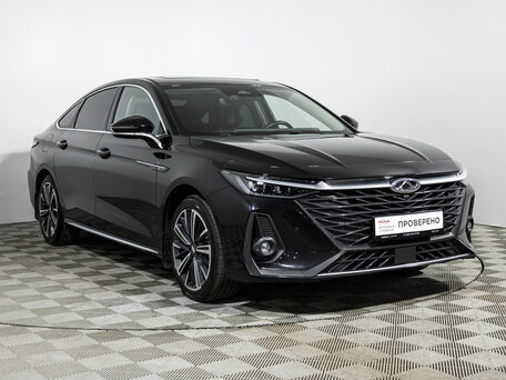 2023 Chery Arrizo 8, чёрный, 1889700 рублей, вид 3