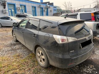 2005 Toyota Caldina III Рестайлинг, чёрный, 510000 рублей, вид 2