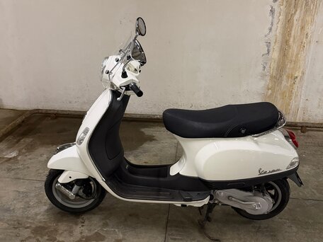 2011 Vespa LX 50, белый, 259000 рублей, вид 3