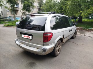 2003 Dodge Caravan IV, серебристый, 380000 рублей, вид 4