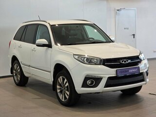 2018 Chery Tiggo 3 I, белый, 863000 рублей, вид 3
