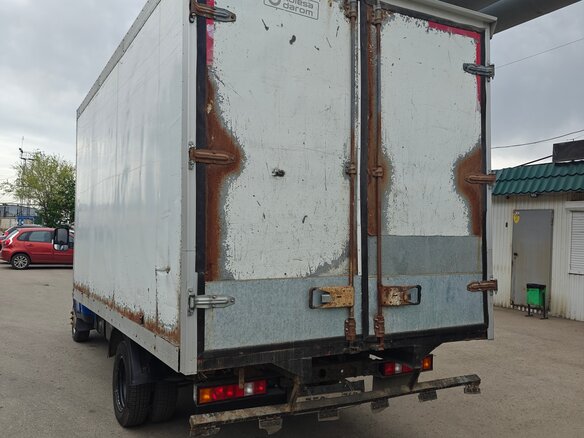 2012 ГАЗ ГАЗель (3302), синий, 739000 рублей - вид 6
