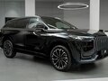 2026 Jaecoo J8, чёрный