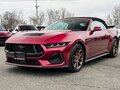 2026 Ford Mustang VII, красный