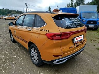 2023 Haval M6 II, белый, 1297000 рублей, вид 4