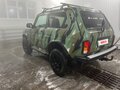 2017 Lada (ВАЗ) 2121 (4x4) I Рестайлинг, чёрный, 820000 рублей - вид 5