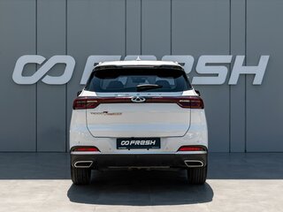 2023 Chery Tiggo 7 Pro Max I, белый, 1599000 рублей, вид 4