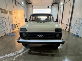 1995 Lada (ВАЗ) 2121 (4x4) I Рестайлинг, бежевый, 300000 рублей, вид 1
