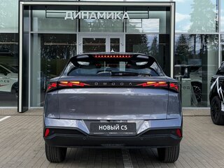 2026 Omoda C5 II, серый, 2629000 рублей, вид 5