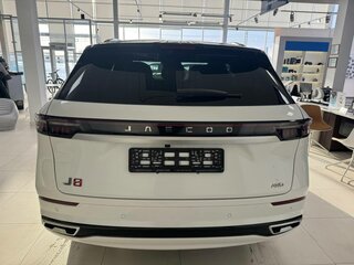 2025 Jaecoo J8, белый, 4839000 рублей, вид 3