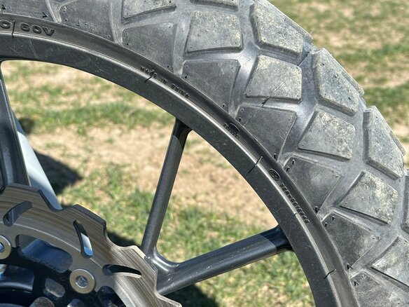 2008 BMW F 650 GS, бежевый, 380000 рублей - вид 5