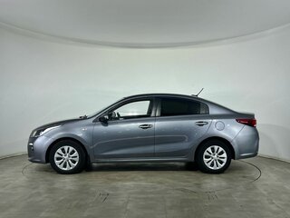 2019 Kia Rio IV, серый, 1240000 рублей, вид 2