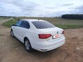 2015 Volkswagen Jetta VI Рестайлинг, белый, 1000000 рублей - вид 3