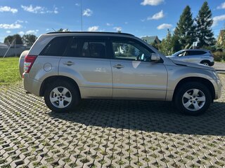 2005 Suzuki Grand Vitara II, золотистый, 830000 рублей, вид 3