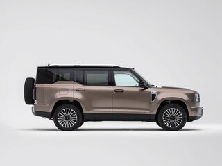 2026 Haval H10, коричневый, 6800000 рублей, вид 4
