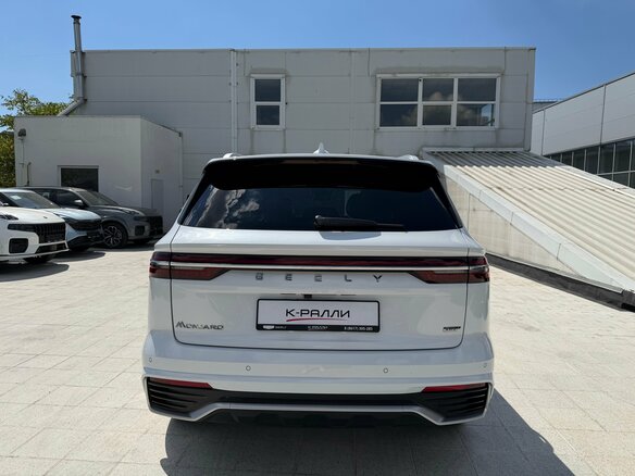 2026 Geely Monjaro I, белый - вид 6
