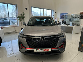 2026 Changan CS35 Plus I Рестайлинг, серебристый, 2811501 рублей, вид 2