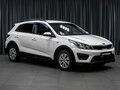 2018 Kia Rio X-Line IV, белый