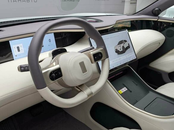 2025 Avatr 11 116 kWh I, чёрный - вид 5