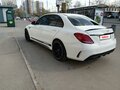 2015 Mercedes-Benz C-Класс 250 BlueTEC IV (W205), белый, 1990000 рублей - вид 8