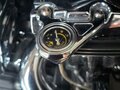 2014 Harley-Davidson Dyna Wide Glide, чёрный, 890000 рублей - вид 5