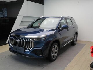 2026 Geely Okavango I Рестайлинг, синий, 4000990 рублей, вид 1