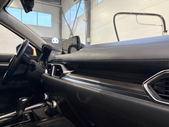 2019 Mazda CX-5 II, красный, 2900000 рублей - вид 13