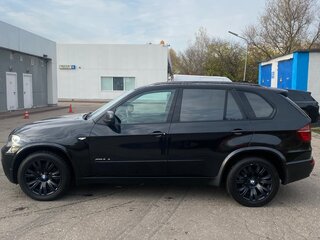 2012 BMW X5 40d II (E70) Рестайлинг, чёрный, 2750000 рублей, вид 4