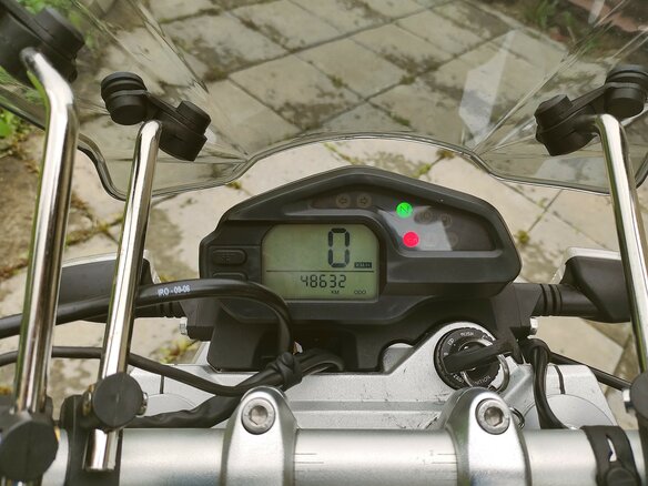 2007 BMW G 650 X, чёрный, 470000 рублей - вид 7