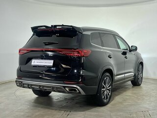 2024 Chery Tiggo 8 Pro Max I Рестайлинг, чёрный, 2120000 рублей, вид 4