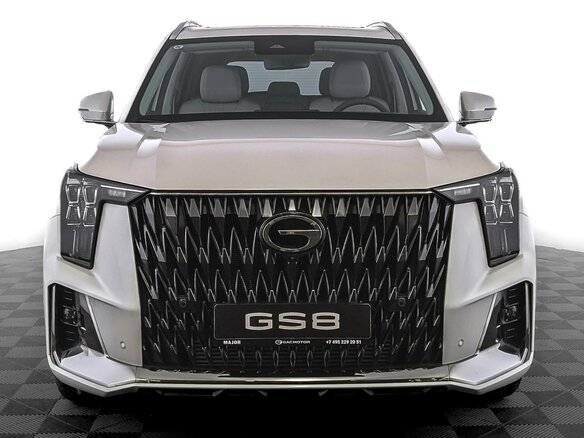 2026 GAC GS8 Dragon II, белый, 5349000 рублей - вид 5