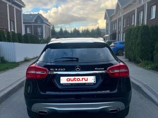 2015 Mercedes-Benz GLA 250 I (X156), чёрный, 1850000 рублей, вид 5