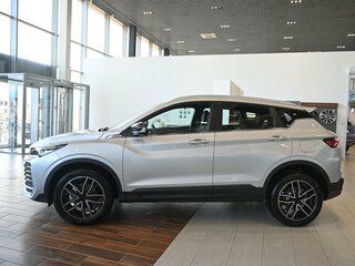 2026 Belgee X70 I Рестайлинг, серебристый, 2839990 рублей, вид 4