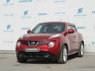 2012 Nissan Juke I, красный, 900000 рублей, вид 1