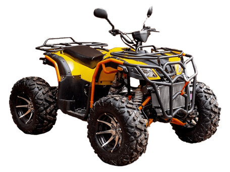 2026 Zongshen Tundra, чёрный, 231200 рублей, вид 1
