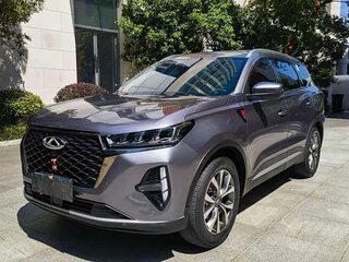 2022 Chery Tiggo 7 Plus I, серый, 1527000 рублей, вид 1