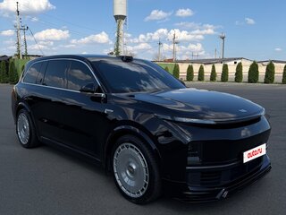 2024 Li Auto (Lixiang) L9 44.5 kWh I, чёрный, 7050000 рублей, вид 2