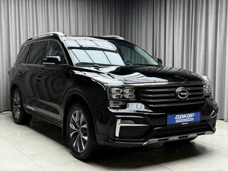 2023 GAC GS8 I, чёрный, 2399000 рублей, вид 1