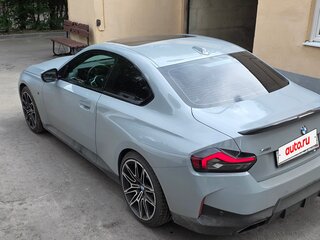 2024 BMW 2 серии 230i xDrive G42, серый, 4750000 рублей, вид 5