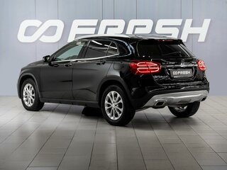 2015 Mercedes-Benz GLA 250 I (X156), чёрный, 1649000 рублей, вид 2