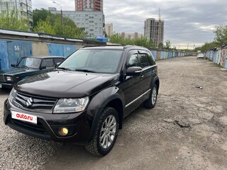 2013 Suzuki Grand Vitara II Рестайлинг 2, коричневый, 1650000 рублей, вид 1