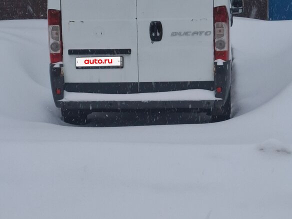 2014 Fiat Professional Ducato, белый, 1100000 рублей - вид 10