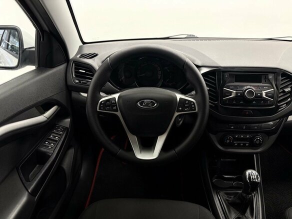 2019 Lada (ВАЗ) Vesta I, белый, 965000 рублей - вид 14