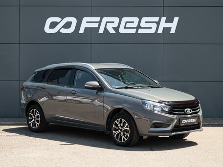 Lada (ВАЗ) Vesta I