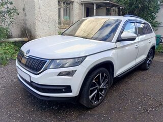 2019 Skoda Kodiaq I, белый, 2100000 рублей, вид 1