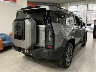 2026 Jetour T2, серый, 4602510 рублей, вид 2